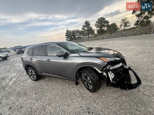 Ниссан Rogue, объемом двигателя 1.5 л и пробегом 9 тыс. км за 14200 $, фото 13 на Automoto.ua