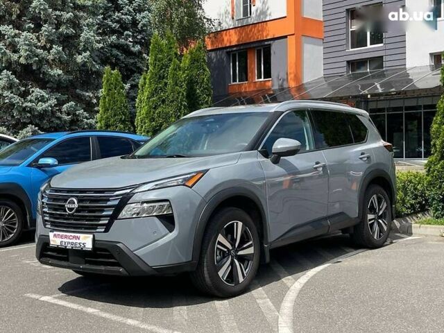 Ніссан Rogue, об'ємом двигуна 2 л та пробігом 4 тис. км за 28000 $, фото 7 на Automoto.ua