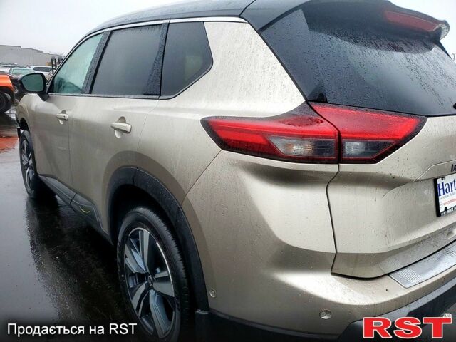 Ниссан Rogue, объемом двигателя 1.5 л и пробегом 0 тыс. км за 20000 $, фото 1 на Automoto.ua