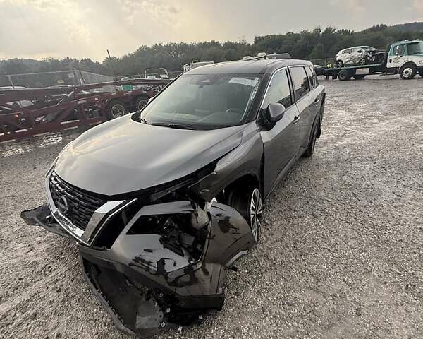 Ниссан Rogue, объемом двигателя 1.5 л и пробегом 9 тыс. км за 14200 $, фото 12 на Automoto.ua