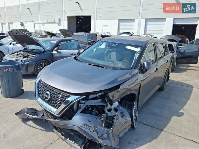 Ниссан Rogue, объемом двигателя 1.5 л и пробегом 9 тыс. км за 14200 $, фото 8 на Automoto.ua