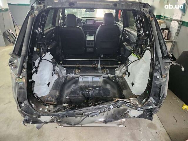 Ниссан Rogue, объемом двигателя 1.5 л и пробегом 22 тыс. км за 15900 $, фото 5 на Automoto.ua