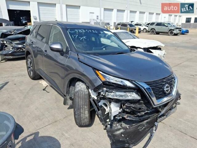 Ниссан Rogue, объемом двигателя 1.5 л и пробегом 9 тыс. км за 14200 $, фото 4 на Automoto.ua