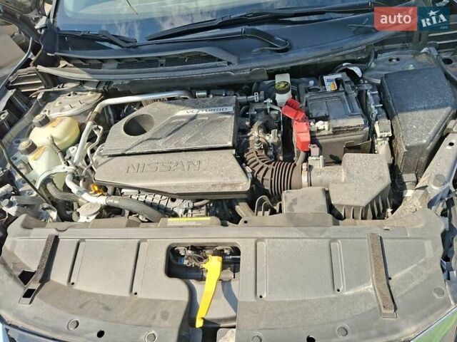 Ниссан Rogue, объемом двигателя 1.5 л и пробегом 9 тыс. км за 14200 $, фото 11 на Automoto.ua