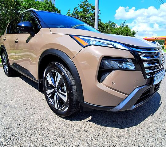Ніссан Rogue, об'ємом двигуна 1.5 л та пробігом 2 тис. км за 38000 $, фото 1 на Automoto.ua
