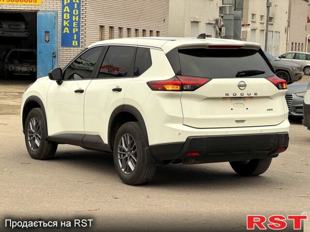 Ніссан Rogue, об'ємом двигуна 1.5 л та пробігом 25 тис. км за 21500 $, фото 4 на Automoto.ua