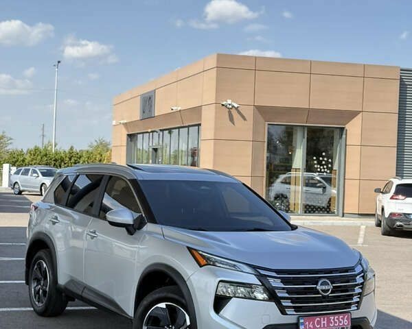 Ниссан Rogue, объемом двигателя 1.5 л и пробегом 6 тыс. км за 25999 $, фото 2 на Automoto.ua