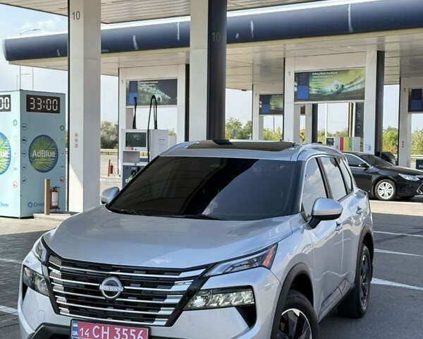 Ниссан Rogue, объемом двигателя 1.5 л и пробегом 6 тыс. км за 25999 $, фото 13 на Automoto.ua