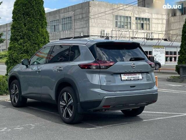Ніссан Rogue, об'ємом двигуна 2 л та пробігом 4 тис. км за 28000 $, фото 4 на Automoto.ua