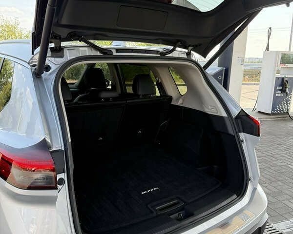 Ниссан Rogue, объемом двигателя 1.5 л и пробегом 6 тыс. км за 25999 $, фото 20 на Automoto.ua