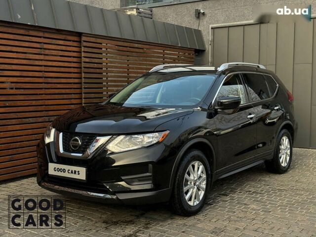 Ниссан Rogue, объемом двигателя 2.5 л и пробегом 50 тыс. км за 17900 $, фото 2 на Automoto.ua