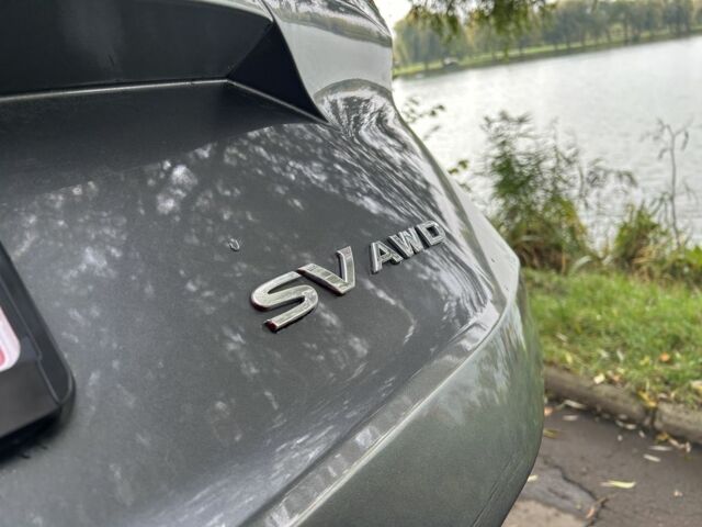 Серый Ниссан Rogue, объемом двигателя 2 л и пробегом 71 тыс. км за 21999 $, фото 5 на Automoto.ua