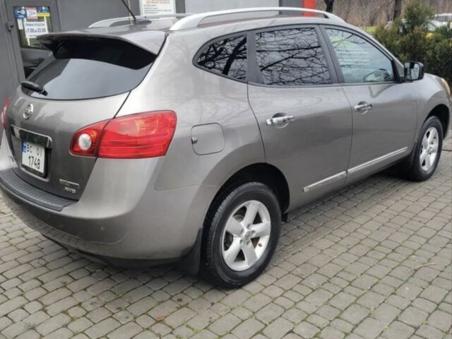 Сірий Ніссан Rogue, об'ємом двигуна 2.5 л та пробігом 143 тис. км за 7800 $, фото 2 на Automoto.ua
