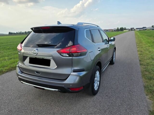 Сірий Ніссан Rogue, об'ємом двигуна 2.5 л та пробігом 110 тис. км за 8700 $, фото 3 на Automoto.ua
