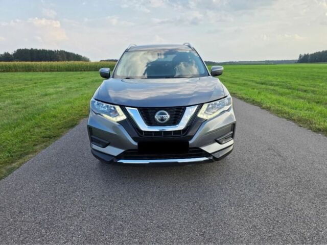 Сірий Ніссан Rogue, об'ємом двигуна 2.5 л та пробігом 110 тис. км за 8700 $, фото 8 на Automoto.ua