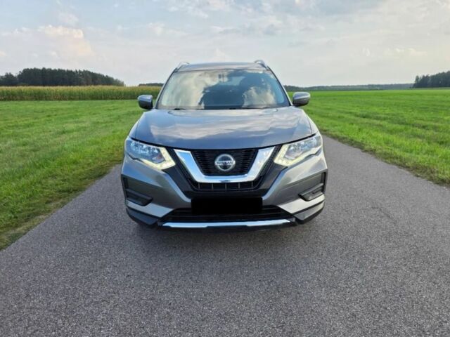 Сірий Ніссан Rogue, об'ємом двигуна 2.5 л та пробігом 110 тис. км за 8700 $, фото 2 на Automoto.ua