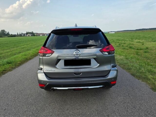 Сірий Ніссан Rogue, об'ємом двигуна 2.5 л та пробігом 110 тис. км за 8700 $, фото 5 на Automoto.ua