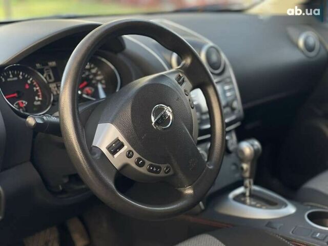 Сірий Ніссан Rogue, об'ємом двигуна 2.5 л та пробігом 234 тис. км за 9600 $, фото 14 на Automoto.ua