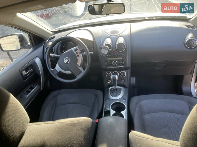 Сірий Ніссан Rogue, об'ємом двигуна 2.49 л та пробігом 198 тис. км за 9800 $, фото 8 на Automoto.ua