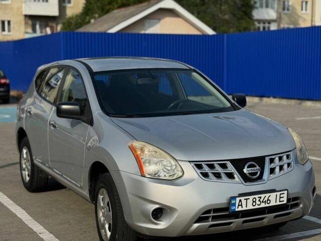 Серый Ниссан Rogue, объемом двигателя 2.5 л и пробегом 134 тыс. км за 8250 $, фото 22 на Automoto.ua