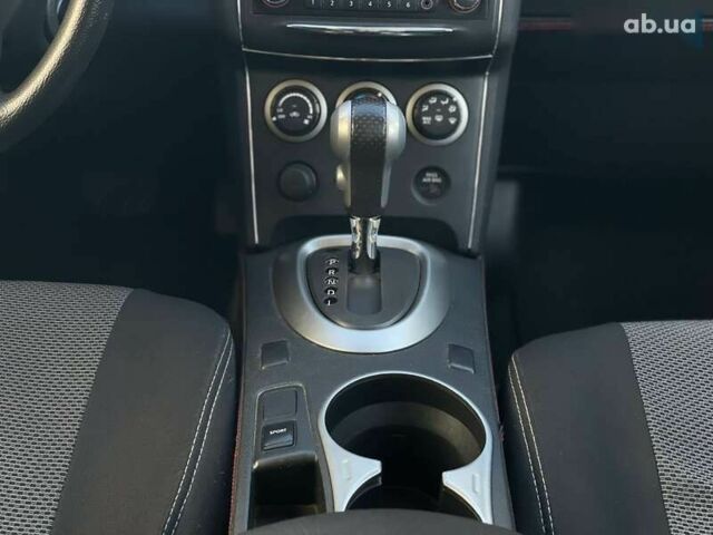 Сірий Ніссан Rogue, об'ємом двигуна 2.5 л та пробігом 234 тис. км за 9600 $, фото 18 на Automoto.ua