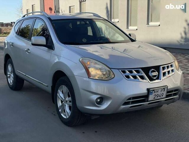 Сірий Ніссан Rogue, об'ємом двигуна 2.5 л та пробігом 234 тис. км за 9600 $, фото 6 на Automoto.ua