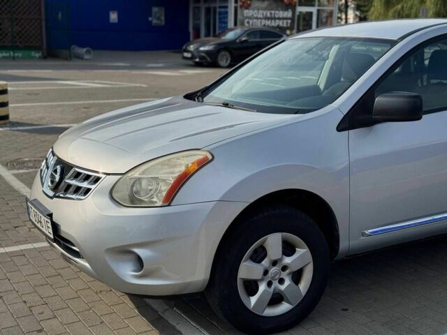 Серый Ниссан Rogue, объемом двигателя 2.5 л и пробегом 134 тыс. км за 8250 $, фото 21 на Automoto.ua