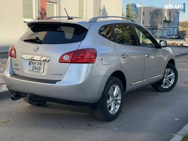 Сірий Ніссан Rogue, об'ємом двигуна 2.5 л та пробігом 234 тис. км за 9600 $, фото 3 на Automoto.ua