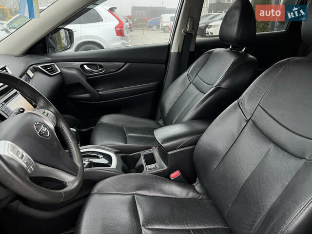 Сірий Ніссан Rogue, об'ємом двигуна 2.5 л та пробігом 163 тис. км за 12300 $, фото 9 на Automoto.ua