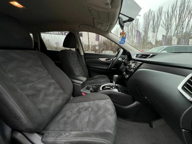 Серый Ниссан Rogue, объемом двигателя 2.5 л и пробегом 229 тыс. км за 11500 $, фото 17 на Automoto.ua