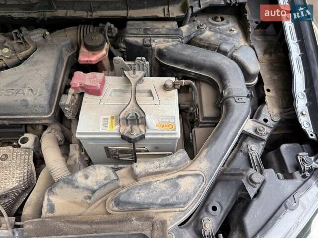 Серый Ниссан Rogue, объемом двигателя 2.5 л и пробегом 168 тыс. км за 13300 $, фото 78 на Automoto.ua