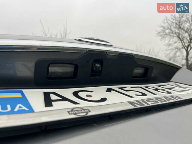 Сірий Ніссан Rogue, об'ємом двигуна 2.49 л та пробігом 209 тис. км за 11300 $, фото 51 на Automoto.ua