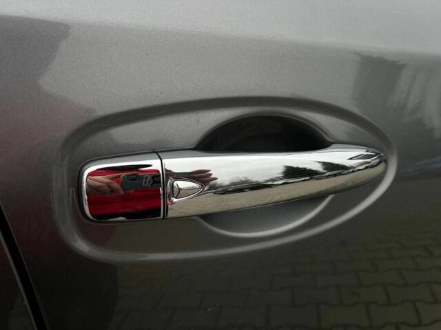 Серый Ниссан Rogue, объемом двигателя 2.5 л и пробегом 229 тыс. км за 11500 $, фото 8 на Automoto.ua