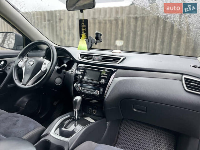 Сірий Ніссан Rogue, об'ємом двигуна 2.49 л та пробігом 209 тис. км за 11300 $, фото 55 на Automoto.ua