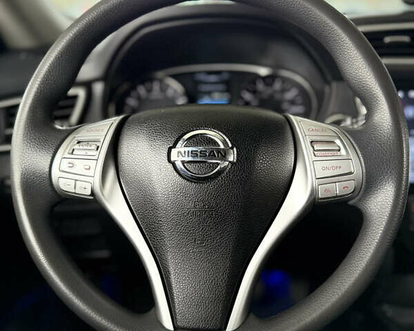 Сірий Ніссан Rogue, об'ємом двигуна 2.49 л та пробігом 176 тис. км за 14199 $, фото 9 на Automoto.ua