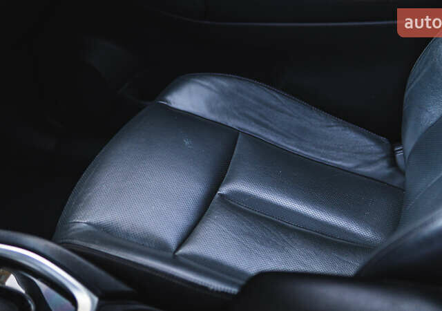 Серый Ниссан Rogue, объемом двигателя 2.5 л и пробегом 168 тыс. км за 13300 $, фото 28 на Automoto.ua