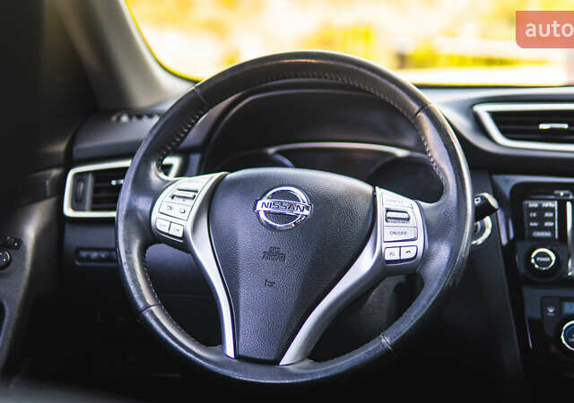 Серый Ниссан Rogue, объемом двигателя 2.5 л и пробегом 168 тыс. км за 13300 $, фото 21 на Automoto.ua