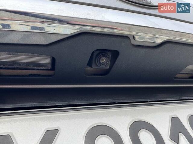 Сірий Ніссан Rogue, об'ємом двигуна 2.49 л та пробігом 160 тис. км за 11000 $, фото 6 на Automoto.ua