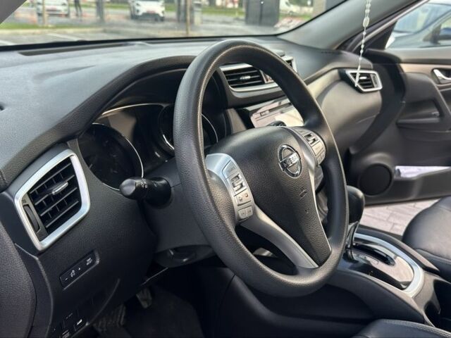 Серый Ниссан Rogue, объемом двигателя 2.5 л и пробегом 300 тыс. км за 9900 $, фото 18 на Automoto.ua