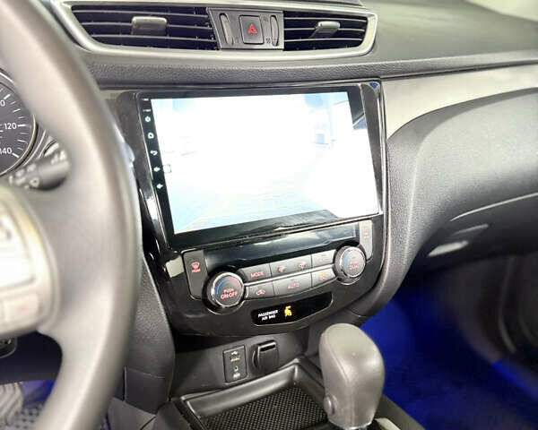 Сірий Ніссан Rogue, об'ємом двигуна 2.49 л та пробігом 176 тис. км за 14199 $, фото 12 на Automoto.ua