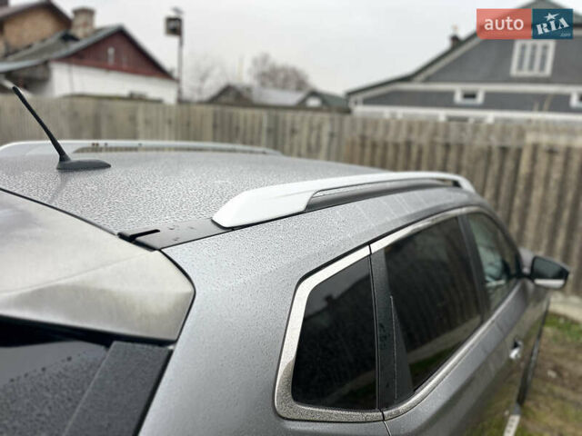 Сірий Ніссан Rogue, об'ємом двигуна 2.49 л та пробігом 209 тис. км за 11300 $, фото 60 на Automoto.ua