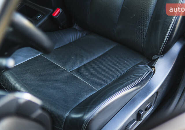 Серый Ниссан Rogue, объемом двигателя 2.5 л и пробегом 168 тыс. км за 13300 $, фото 43 на Automoto.ua