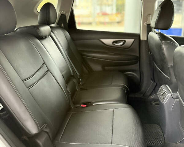 Сірий Ніссан Rogue, об'ємом двигуна 2.49 л та пробігом 176 тис. км за 14199 $, фото 16 на Automoto.ua