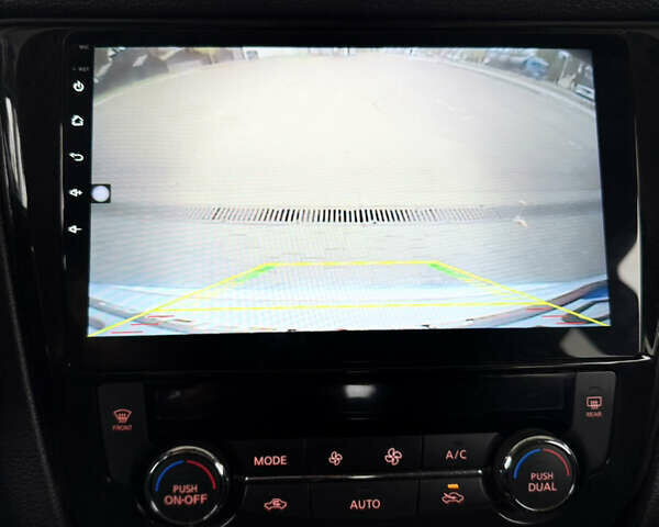 Сірий Ніссан Rogue, об'ємом двигуна 2.49 л та пробігом 176 тис. км за 14199 $, фото 13 на Automoto.ua