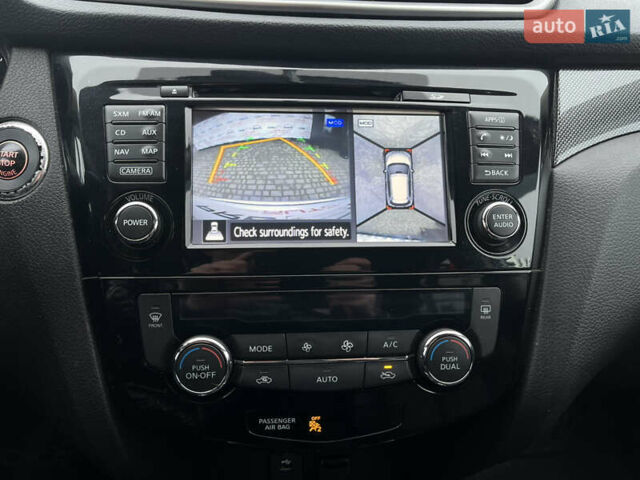 Сірий Ніссан Rogue, об'ємом двигуна 2.5 л та пробігом 163 тис. км за 12300 $, фото 22 на Automoto.ua