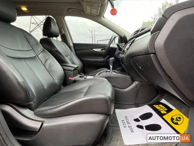 Серый Ниссан Rogue, объемом двигателя 2.5 л и пробегом 143 тыс. км за 13700 $, фото 22 на Automoto.ua