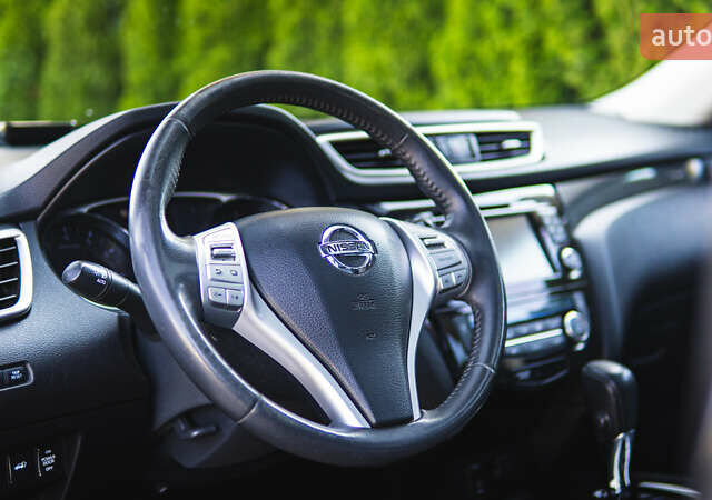 Серый Ниссан Rogue, объемом двигателя 2.5 л и пробегом 168 тыс. км за 13300 $, фото 49 на Automoto.ua
