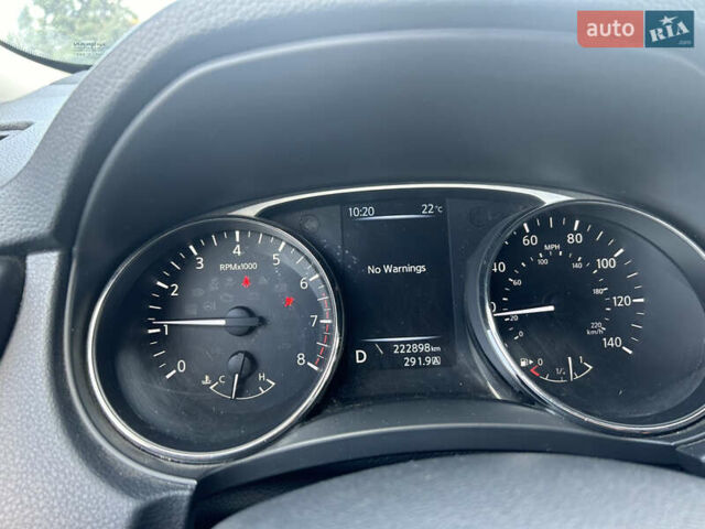 Серый Ниссан Rogue, объемом двигателя 2.5 л и пробегом 226 тыс. км за 11300 $, фото 21 на Automoto.ua