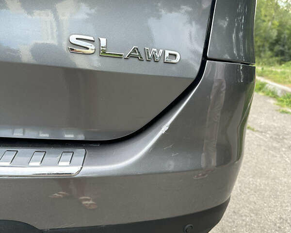 Ніссан Rogue 2014 у Києві на Automoto.ua Сірий Ніссан Rogue, об'ємом двигуна 2.5 л та пробігом 200 тис. км за 15000 $, фото 16 на Automoto.ua