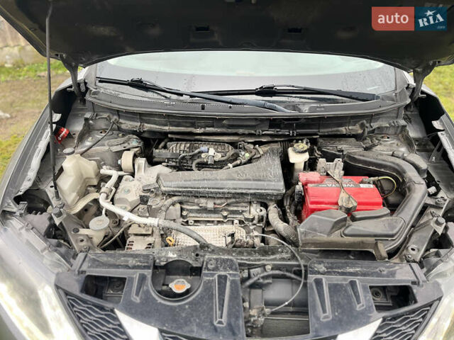 Сірий Ніссан Rogue, об'ємом двигуна 2.49 л та пробігом 209 тис. км за 11300 $, фото 10 на Automoto.ua